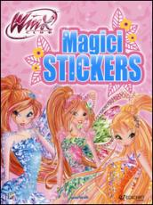 Magici stickers. Winx Club. Con adesivi. Ediz. a colori: 1