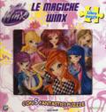 Le magiche Winx. World of Winx. Libro puzzle. Ediz. a colori