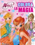 Colora la magia. Winx club. Ediz. a colori