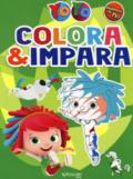 Colora & impara. YoYo. Ediz. a colori