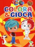 Colora & gioca. YoYo. Ediz. a colori