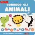 CONOSCO GLI ANIMALI