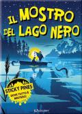 Il mistero del lago nero. Sticky Pines