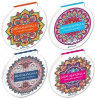 I tascabili antistress. Mini mandala