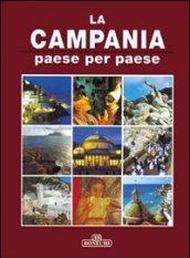 La Campania paese per paese. 1.