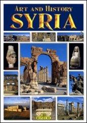 Syria. Arte e storia. Ediz. inglese