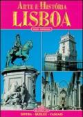 Arte e historia de Lisboa