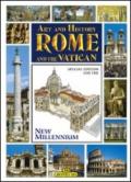 Roma e il Vaticano. Ediz. inglese