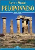 Arte e storia del Peloponneso
