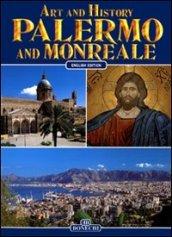 Palermo e Monreale. Ediz. inglese