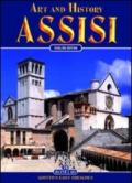 Assisi. Ediz. inglese