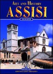 Assisi. Ediz. inglese