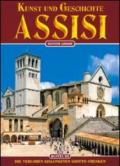 Assisi. Ediz. tedesca