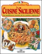 La cucina siciliana. Ediz. francese