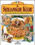 La cucina siciliana. Ediz. tedesca