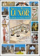 Luxor, Karnak, la valle dei Re