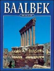 Baalbek. La città del sole. Ediz. inglese