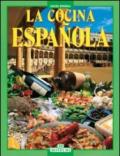 La cucina spagnola. Ediz. spagnola