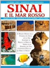 Sinai e il Mar Rosso. Ediz. italiana