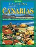 La cucina delle Canarie. Ediz. spagnola