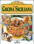 La cucina siciliana. Ediz. spagnola