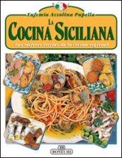 La cucina siciliana. Ediz. spagnola