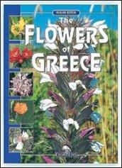 I fiori di Grecia. Ediz. Inglese