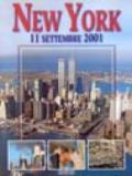 New York 11 settembre 2001