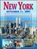 New York 11 settembre 2001. Ediz. inglese