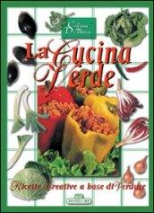 La cucina verde