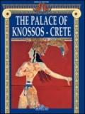 Il palazzo di Cnosso a Creta. Ediz. inglese