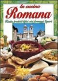 La cucina romana