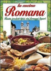 La cucina romana