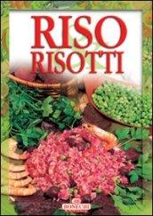 Riso e risotti