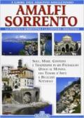 Amalfi e Sorrento. Ediz. italiana