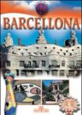 Barcellona. Tutta la città di Gaudì. Ediz. illustrata