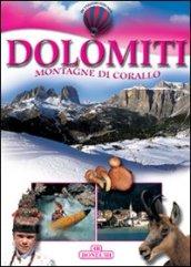 Dolomiti. Ediz. italiana