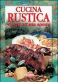 Cucina rustica