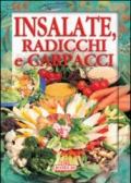 Insalate, radicchi e carpacci