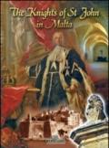 The knights of St. John in Malta