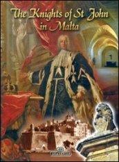 The knights of St. John in Malta