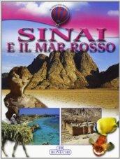 Sinai e il Mar Rosso. Ediz. italiana