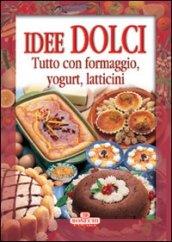 Idee dolci