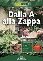 Dalla A alla zappa