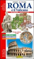 Roma e il Vaticano. Ediz. illustrata