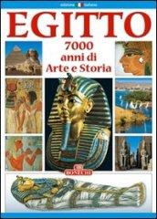 Egitto. 7000 anni di storia. Ediz. italiana