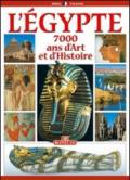 Egitto. 7000 anni di storia. Ediz. francese