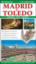Madrid e Toledo. Ediz. spagnola