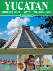 Yucatan. Ediz. spagnola