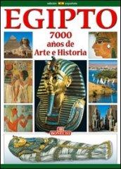Egitto. 7000 anni di storia. Ediz. spagnola